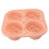 Eiswürfelform - Pink/Grün, 13,5  13,5  7 cm 16