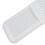 Deflector de bafle de PP AC ajustable 52-85cm 17.5cm 14