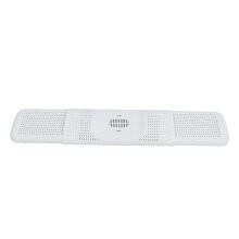 Deflector de bafle de PP AC ajustable 52-85cm 17.5cm