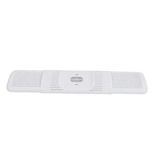 Deflector de bafle de PP AC ajustable 52-85cm 17.5cm
