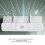 Deflector de bafle de PP AC ajustable 52-85cm 17.5cm 8