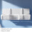 Deflector de bafle de PP AC ajustable 52-85cm 17.5cm 9