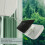 Deflector de bafle de PP AC ajustable 52-85cm 17.5cm 5