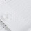 Deflector de bafle de PP AC ajustable 52-85cm 17.5cm 16