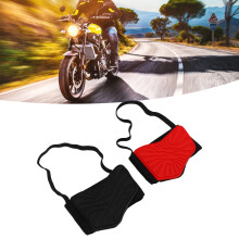 2 Stück PCV-Gummi-Schalthebel-Pads - Eine Größe, wie abgebildet