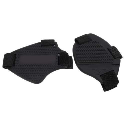 2 Stück PVC-Motorrad-Schuhpolster, Einheitsgröße, 68 g 1