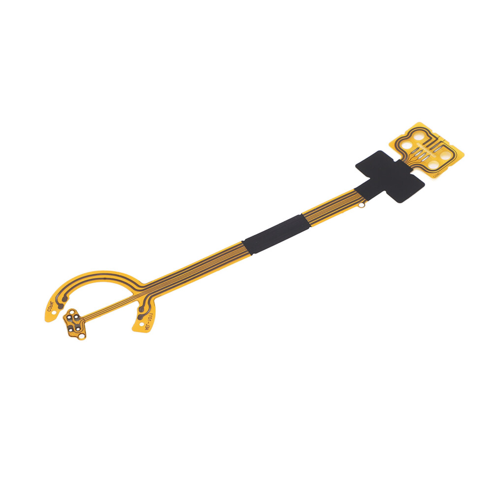 Contax Lens Control Shutter Flex Cable Repair Part For Tvs Tvs2 Tvsii Cameras 4341332728566