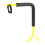 Golf Spinner Schwungtrainer 370.0g Gelb Haltung 12