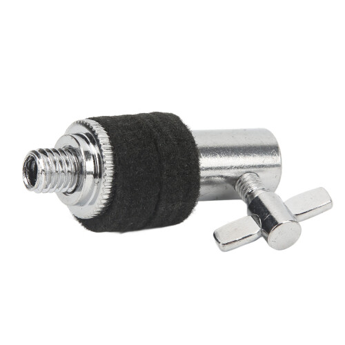 Slippy Hi-Hat Drum Clutch - Easy Storage & Versatile Use for Bands & Home 1