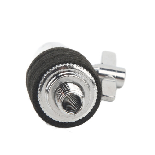 Slippy Hi-Hat Drum Clutch - Easy Storage & Versatile Use for Bands & Home 2