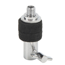 Slippy Hi-Hat Drum Clutch - Easy Storage & Versatile Use for Bands & Home