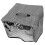 Copri tostapane grigio Oxford base 34x35,5x25 cm 14