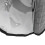 Copri tostapane grigio Oxford base 34x35,5x25 cm 10