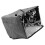 Copri tostapane grigio Oxford base 34x35,5x25 cm 9