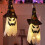 Halloween Party String Lights, Eco-Friendly, 20g, Battery Operated 10