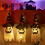 Halloween Party String Lights, Eco-Friendly, 20g, Battery Operated 7