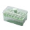 Large Capacity Press-Type Ice Cube Tray with Lid & Bin, 28 Cubes 14