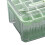 Large Capacity Press-Type Ice Cube Tray with Lid & Bin, 28 Cubes 5