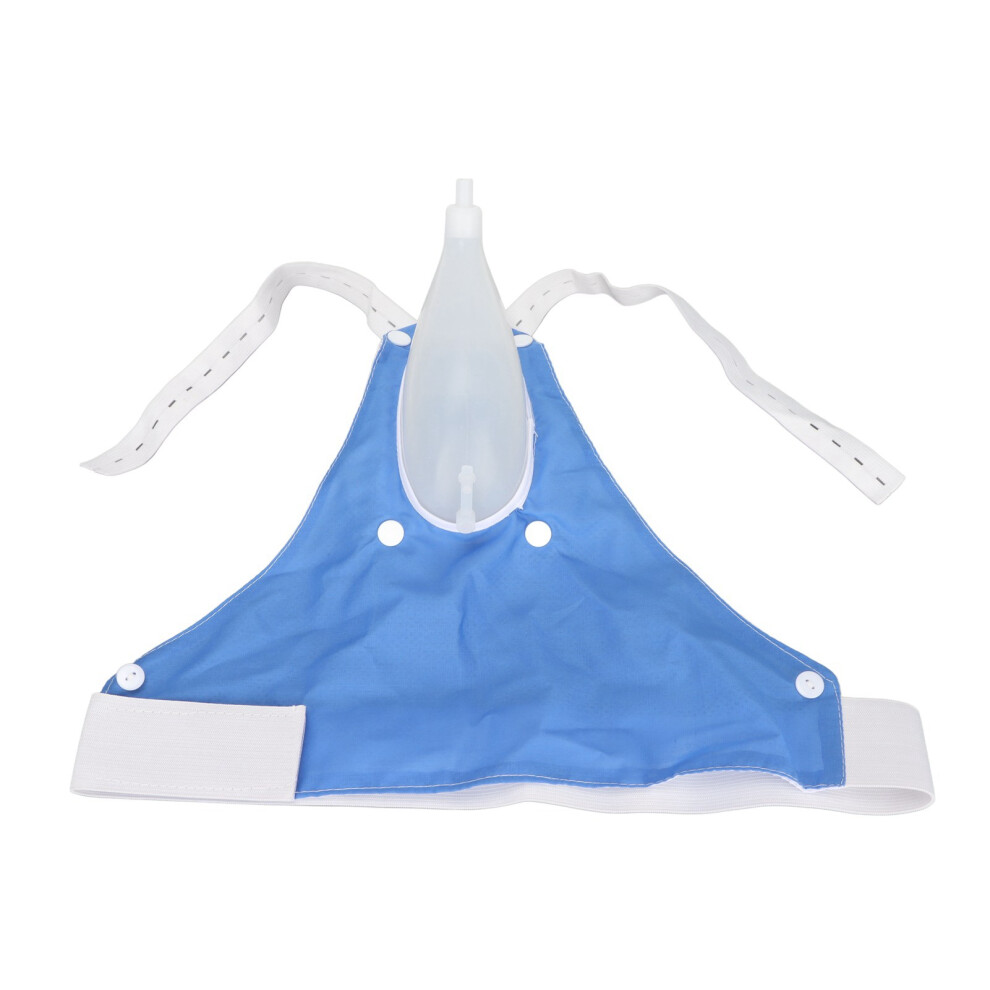 Reusable Silicone Female Urine Collector 1000ML/2000ML Leakproof Bag