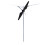 Girouette d'avion 29/32/30 cm bleu 410 g 15