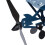 Girouette d'avion 29/32/30 cm bleu 410 g 8