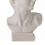 Skulptur Stifthalter Harz 6 cm/2,3 in Mini-Vase 5