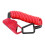 Candado de cable telescópico K2N Password Rojo 7.8oz Bicicleta 7