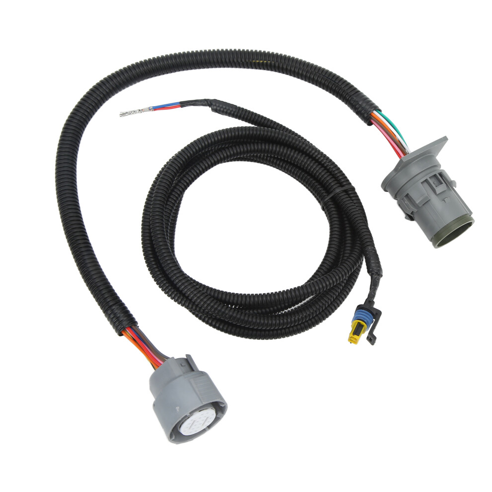 Transmission Adapter Harness For Ls 4L60e To 4L80e With Speed Sensor, 18In 9441332737591