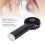 Mini ventilatore portatile per estensione ciglia 300mAh ABS 3
