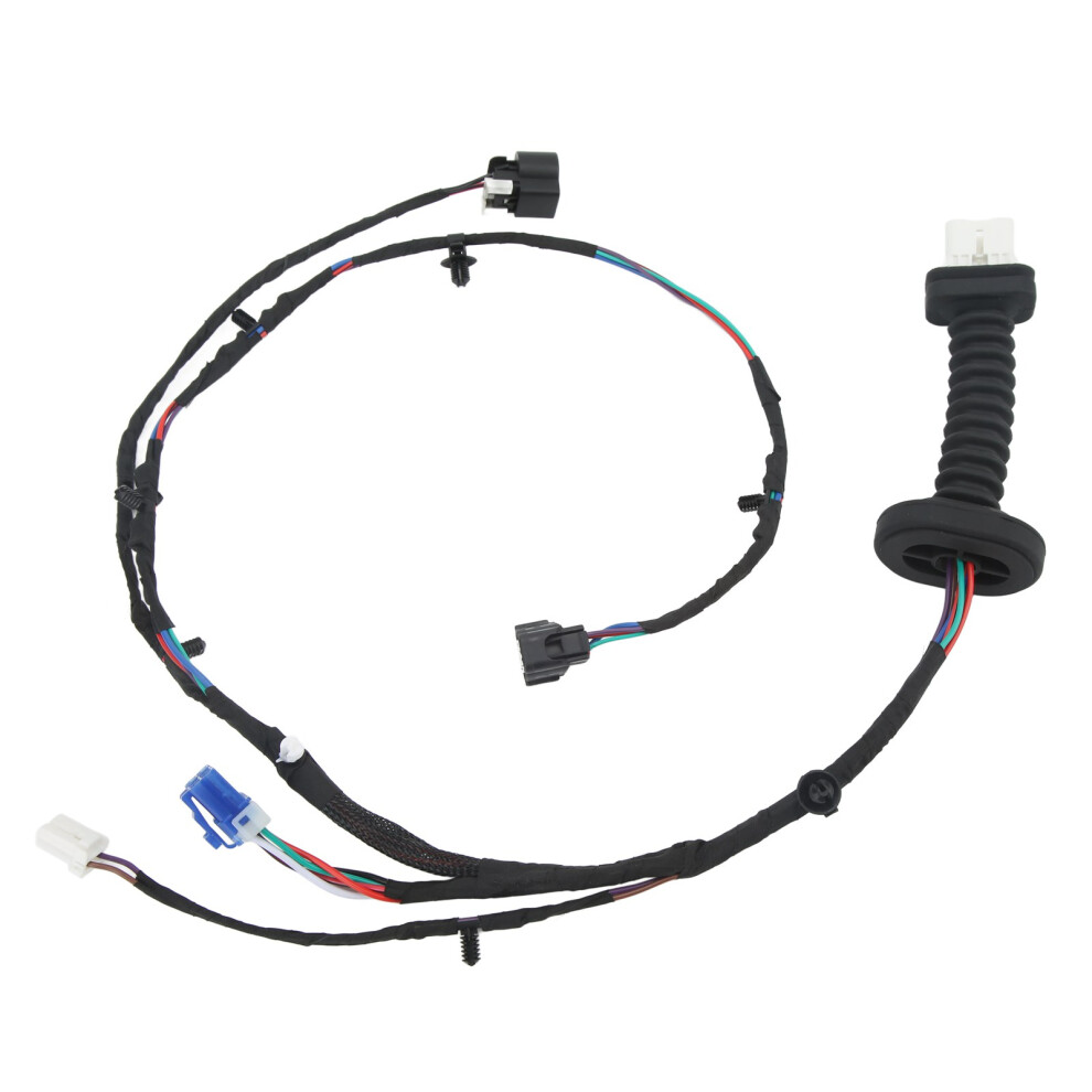Rear Door Wiring Harness With Connector For Dodge Ram 1500-5500 2004-2010 4621332737448