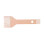 Durable Beech Wood Double Ended Loom Comb for Knot-Free Macrame 10