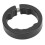 2 Stück Lock-On-Klemmen 22,2 mm Schwarze Lenkergriffe 9