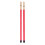 Red Bamboo Percussion Tool Set: 2Pcs Drumstick Brush & Mallet 1