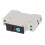 Disyuntor de riel DIN 10A 82x68x18mm negro 9