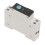 Disyuntor de riel DIN 10A 82x68x18mm negro 15