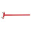 Aluminum Alloy Bow String Nocking Points Pliers Set, Red 14