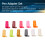Stiftadapter-Set für Cutter-Stock-Halter (1-11) ABS 4