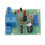 Controlador automático de nivel de agua 9-12V 10A relé 16