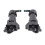 Gicleur de lave-phares 4F0955101B/4F0955102B paire 1