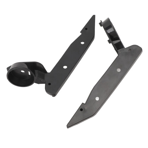 Coppia paraspruzzi paraurti anteriori 51117058447/48 E90/E91