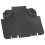 Wheel Arch Headlight Access Cover for BMW E82 E88 E90 E91 2008-2011 12