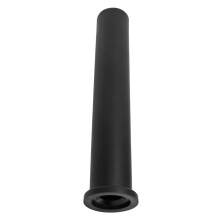 Versatile Barbell Adapter Sleeve PP Black 25mm to 50mm 303mm Long