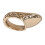 Copper Archery Thumb Ring with Anti-Lost Rope, 20mm Protectors 16