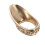 Copper Archery Thumb Ring with Anti-Lost Rope, 20mm Protectors 15