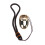 Copper Archery Thumb Ring with Anti-Lost Rope, 20mm Protectors 9