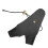 Soft PU Leather Adjustable Archery Hand Guard Fits Any Hand Size 15