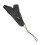 Soft PU Leather Adjustable Archery Hand Guard Fits Any Hand Size 16