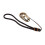 Copper Archery Thumb Ring with Anti-Lost Rope, 20mm Protectors 4