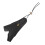Soft PU Leather Adjustable Archery Hand Guard Fits Any Hand Size 12