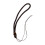 Copper Archery Thumb Rings with Engraved Pattern and Anti-Lost Rope 23mm 11